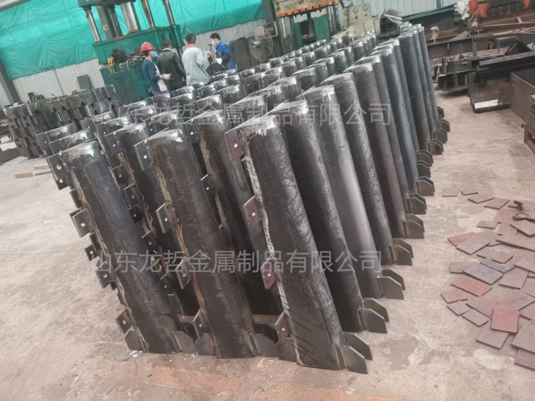 護(hù)欄立柱 護(hù)欄立柱